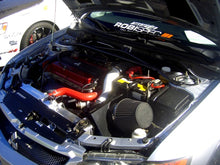 Load image into Gallery viewer, Mishimoto 03-07 Mitsubishi Lancer Evo Manual Aluminum Radiator - DTX Performance