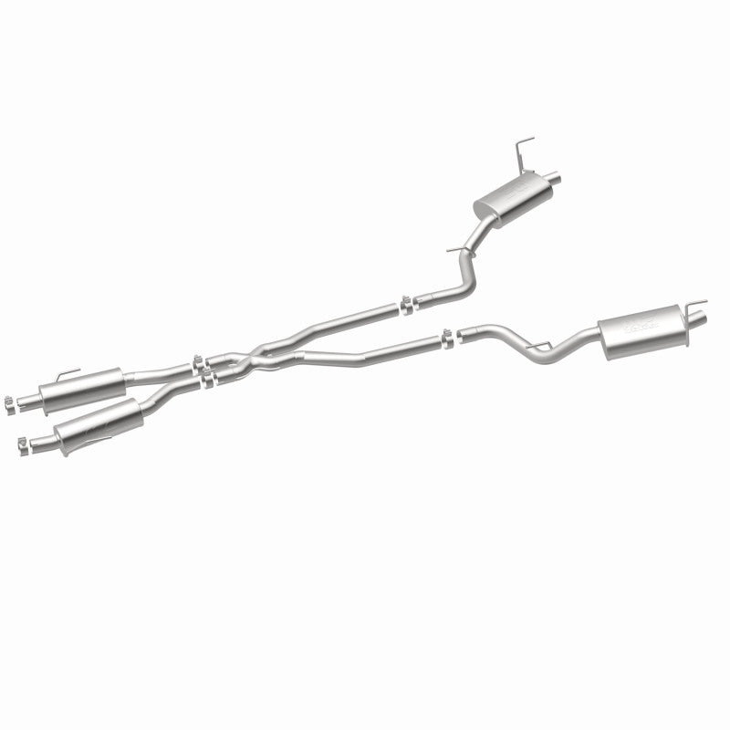 MagnaFlow 21-23 Jeep Grand Cherokee L NEO Cat-Back Exhaust - DTX Performance