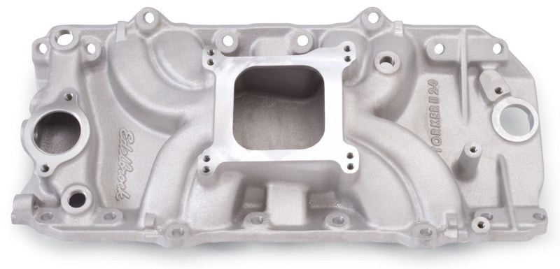 Edelbrock Torker II 2-O Manifold - DTX Performance