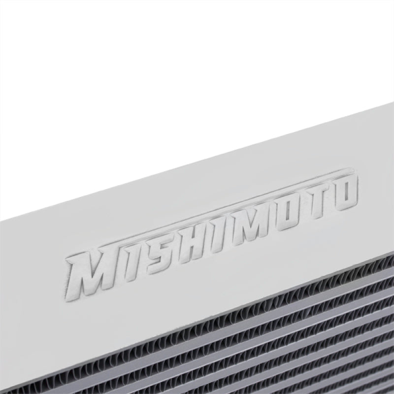 Mishimoto Universal Silver Z Line Bar & Plate Intercooler - DTX Performance