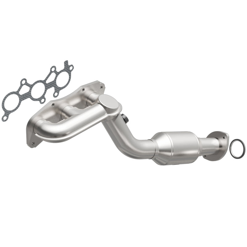 MagnaFlow Direct-Fit SS Catalytic Converter 2006 Lexus GS300 V6 3.0L DS - DTX Performance