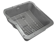 Load image into Gallery viewer, afe Transmission Pan Cover (Raw); GM Diesel Trucks 01-14 V8-6.6L (td) - DTX Performance