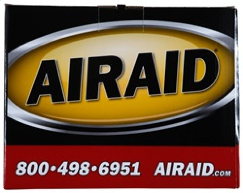 Airaid Jr. Intake Kit, Oiled / Red Media 14-15 Chevrolet Silverado, 14-15 GMC Sierra, 2015 Sub. 5.3L - DTX Performance