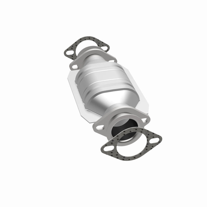 MagnaFlow Direct Fit Catalytic Converter 98-01 Nissan Altima 2.4L, Rear - DTX Performance