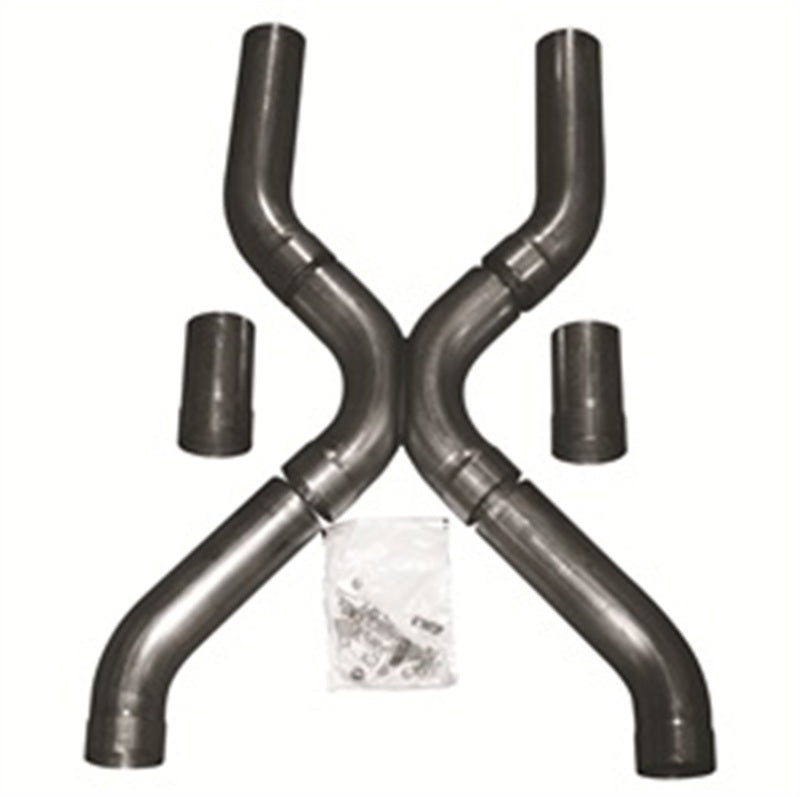 Kooks Universal 3in X-Pipe Kit - DTX Performance