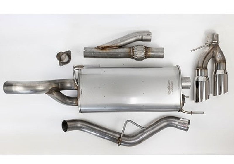 Roush 2021+ Ford F-150 Active-Ready Cat-Back Exhaust - DTX Performance