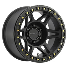 Load image into Gallery viewer, Method MR106 Beadlock 17x9 -44mm Offset 5x5 71.5mm CB Matte Black w/BH-H24125 Wheel - DTX Performance