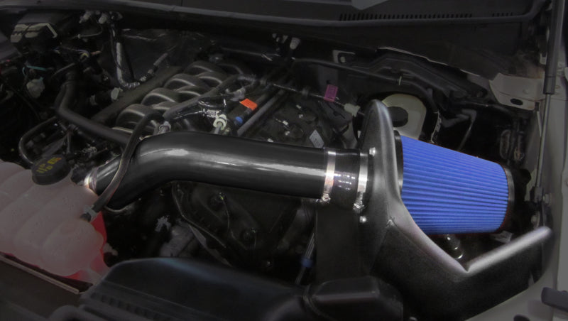 Corsa Apex 1518 Ford F-150 5.0L DryTech Metal Intake System - DTX Performance