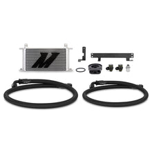 Load image into Gallery viewer, Mishimoto 2022+ Subaru WRX Oil Cooler Kit - Silver - DTX Performance