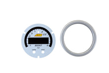 Load image into Gallery viewer, AEM X-Series Boost Pressure -30inHg 60psi Gauge Accessory Kit - DTX Performance