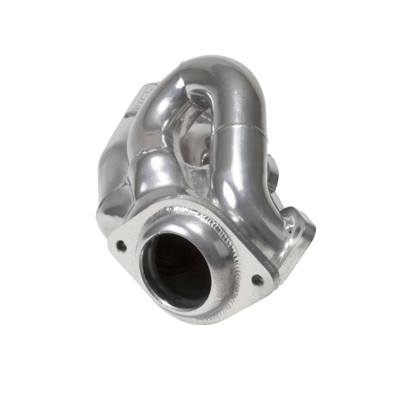 BBK 09-18 Dodge Ram 5.7L Hemi Shorty Tuned Length Exhaust Headers - 1-3/4 Silver Ceramic - DTX Performance