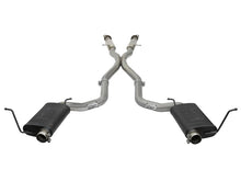 Load image into Gallery viewer, aFe MACHForce XP 12-17 Jeep Grand Cherokee WK2 SRT8 V8-6.4L 304SS Cat-Back Exhaust System - DTX Performance