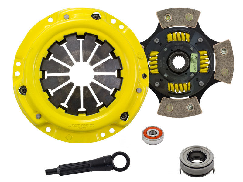 ACT 1986 Suzuki Samurai HD/Race Sprung 4 Pad Clutch Kit - DTX Performance