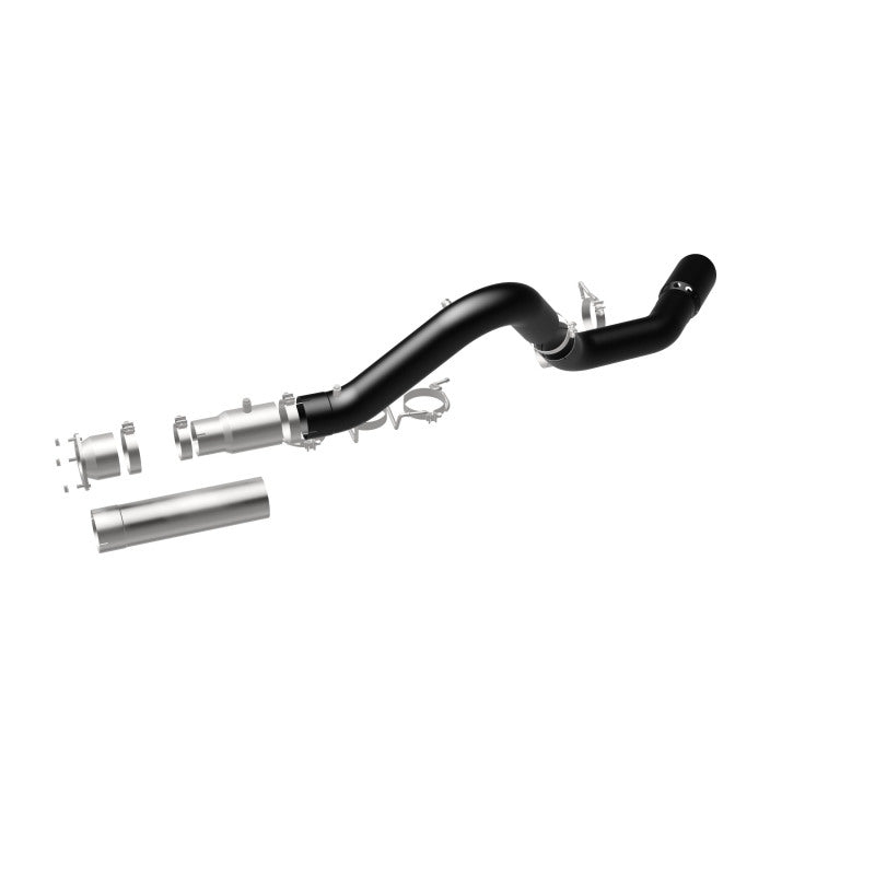 MagnaFlow 21+ GMC Sierra 3500HD DPF-Back Black Filter-Back 5in Single Passenger Side Rear Exit - DTX Performance