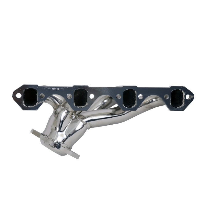 BBK 87-95 Ford F150 Truck 5.0 302 Shorty Unequal Length Exhaust Headers - 1-5/8 Titanium Ceramic - DTX Performance