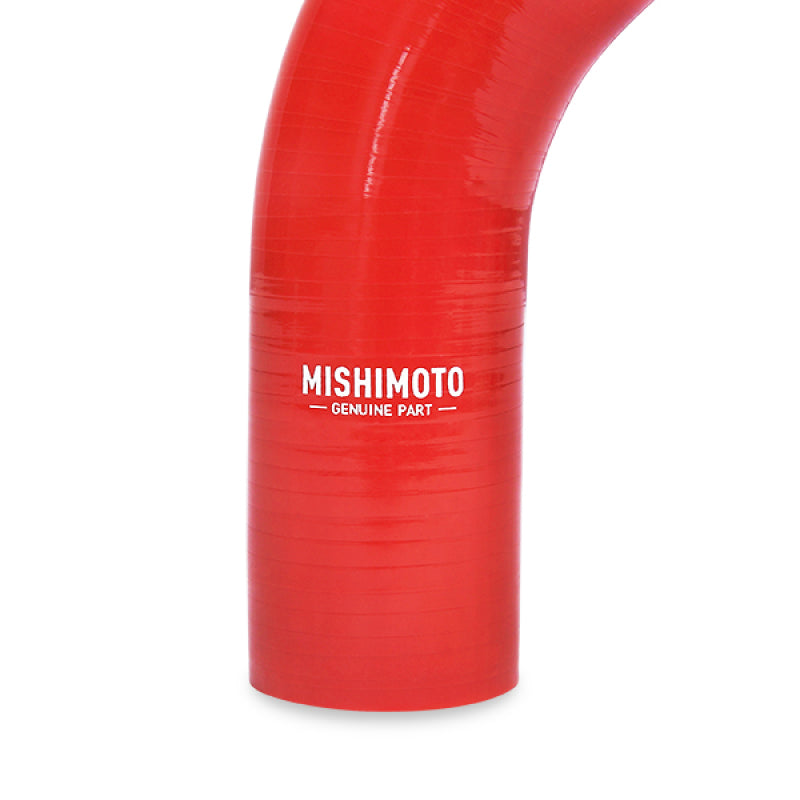 Mishimoto 05-15 Toyota Tacoma 4.0L V6 Red Silicone Hose Kit - DTX Performance