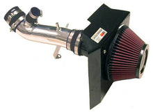 Load image into Gallery viewer, K&amp;N 03-04 Evo 8 ONLY Polished Typhoon Short Ram Intake - DTX Performance