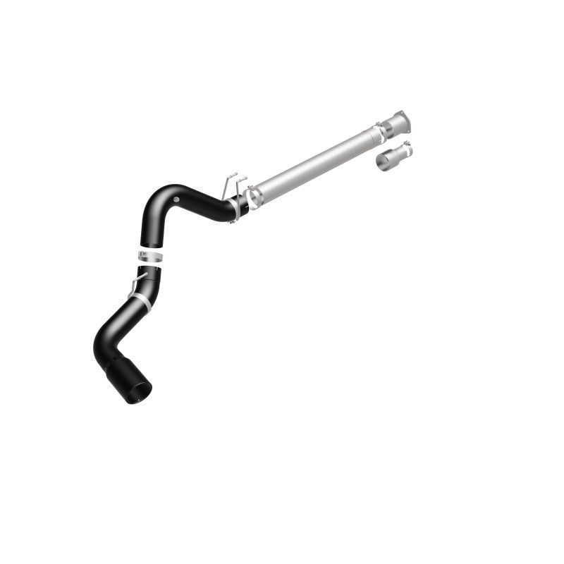 MagnaFlow 07.5-17 Ford F-250/F-350 6.4L/6.7L 409 SS DPF Back Exhaust - Black - DTX Performance