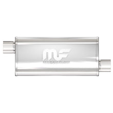 Load image into Gallery viewer, MagnaFlow Muffler Mag SS 24X5X8 2.5 O/O - DTX Performance