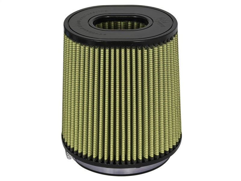 aFe MagnumFLOW Air Filters IAF PG7 A/F PG7 6F x 7-1/2B x (6-3/4x5-1/2)T (Inv) x 8H - DTX Performance