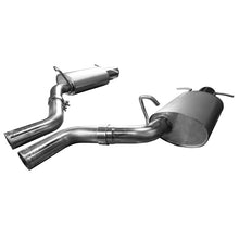 Load image into Gallery viewer, Kooks 09-14 Cadillac CTS-V. LS9 6.2L 2 1/2in Kooks Axle-Back Exhaust - DTX Performance