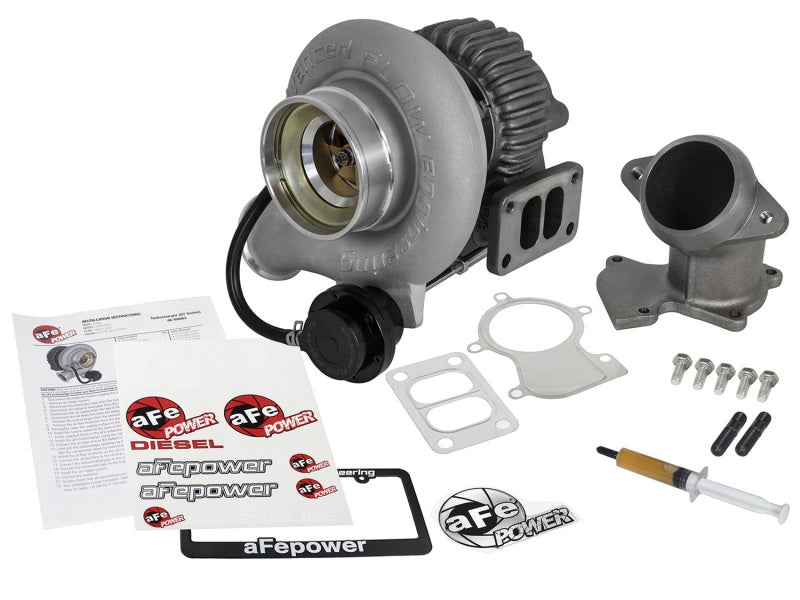 aFe Power Bladerunner Turbocharger 98.5-02 Dodge Diesel Trucks L6-5.9L (td) - DTX Performance