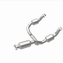 Load image into Gallery viewer, MagnaFlow 2021 Chevrolet Express 2500 4.3L Underbody Direct-Fit Catalytic Converter - DTX Performance