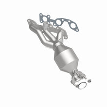 Load image into Gallery viewer, MagnaFlow Conv DF 01-04 Nissan Frontier Driver Side Manifold - DTX Performance