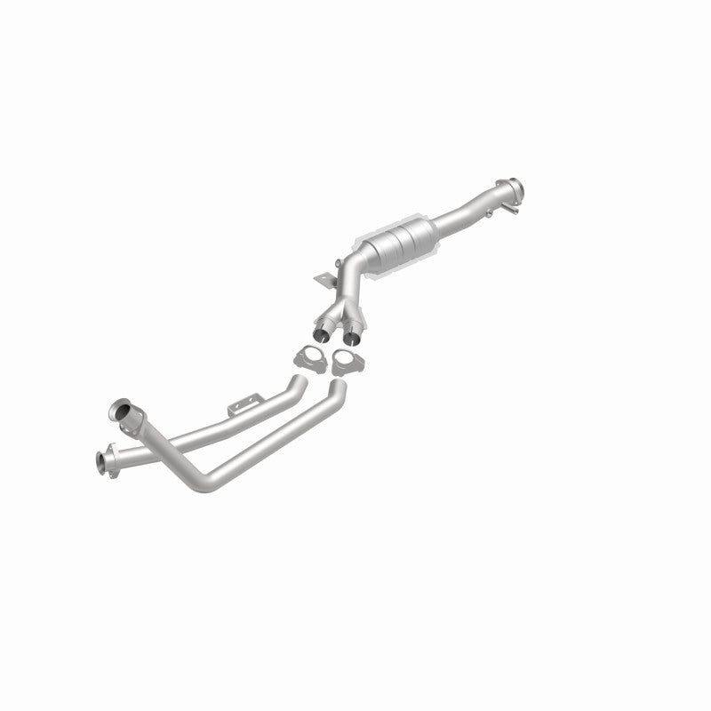 MagnaFlow Conv DF 2002 Mercedes SL600 Driver Side - DTX Performance