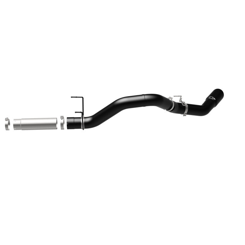 MagnaFlow 2020 Dodge Ram 3500 6.7L DPF-Back Black 5in Single Passenger Side Rear Exit - DTX Performance