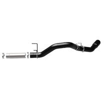 Load image into Gallery viewer, MagnaFlow 2020 Dodge Ram 3500 6.7L DPF-Back Black 5in Single Passenger Side Rear Exit - DTX Performance