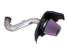 Load image into Gallery viewer, K&amp;N 05-09 Ford Mustang V6 4.0L  Polished Typhoon Short Ram Intake - DTX Performance