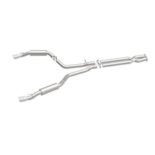 Load image into Gallery viewer, MagnaFlow SYS C/B 05-06 Pontiac GTO 6.0L 3inch - DTX Performance