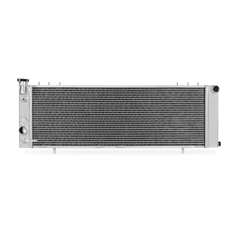 Mishimoto 89-01 Jeep Cherokee XJ Aluminum Radiator - DTX Performance