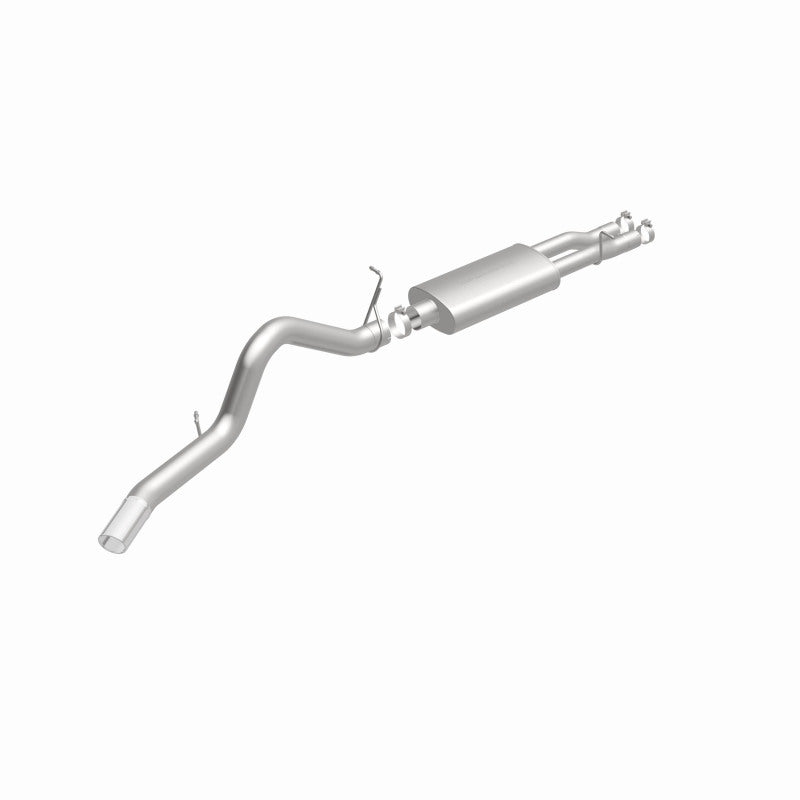 MagnaFlow Sys C/B GM 2500Hd 6.0L Cc/Sb 00-02 - DTX Performance