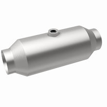 Load image into Gallery viewer, Magnaflow Universal California Catalytic Converter - 2in ID / 2in OD / 11.375in L - DTX Performance