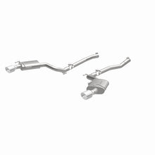 Load image into Gallery viewer, MagnaFlow 10-11 Camaro 6.2L V8 2.5 inch Street Series Axle Back Stainless Cat Back Exhaus - DTX Performance