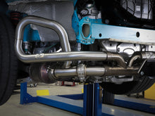 Load image into Gallery viewer, aFe 14-19 Porsche 911 H6-3.8/4.0L GT3 MACH Force-Xp 304 Stainless Steel Primary Muffler Delete Pipe - DTX Performance