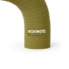 Load image into Gallery viewer, Mishimoto 07-11 Jeep Wrangler 6cyl Silicone Hose Kit Olive Drab - DTX Performance