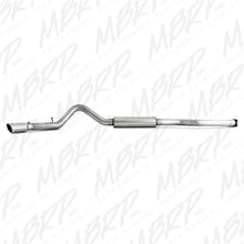 Load image into Gallery viewer, MBRP 2001-2005 Chev/GMC 2500/3500 Duramax EC/CC Cat Back Single Side - DTX Performance