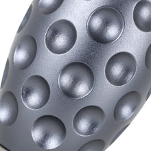 Load image into Gallery viewer, Mishimoto Steel Core Dimple Shift Knob Gunmetal Aluminum - DTX Performance