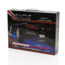 Load image into Gallery viewer, Oracle Universal Dynamic LED Underbody Kit - ColorSHIFT - Dynamic - DTX Performance