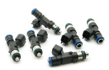 Load image into Gallery viewer, DeatschWerks Bosch EV14 Universal 48mm Standard 60lb/hr Injectors (Set of 6) - DTX Performance