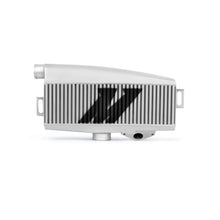 Load image into Gallery viewer, Mishimoto Subaru 02-07 WRX/04-07 STi Top-Mount Intercooler Kit - Powder Coated Silver &amp; Black Hoses - DTX Performance