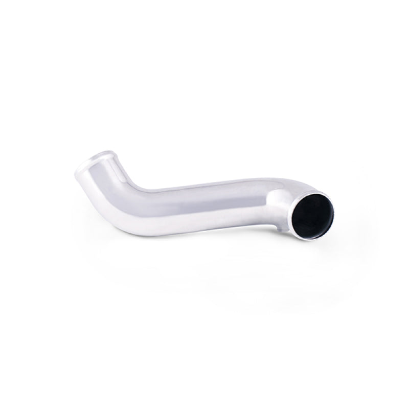 Mishimoto 2015 Ford Mustang EcoBoost 2.3L Intercooler Cold Side Polished Pipe and Boot Kit - DTX Performance