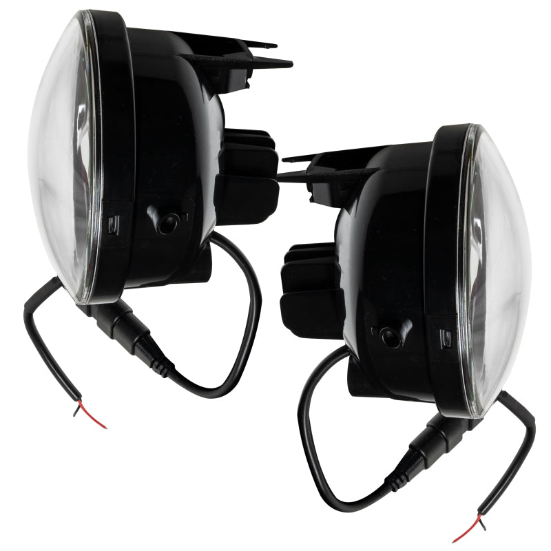 Oracle Toyota Tundra/Tacoma/Sequoia/Solara High Powered LED Fog (Pair) - 6000K - DTX Performance