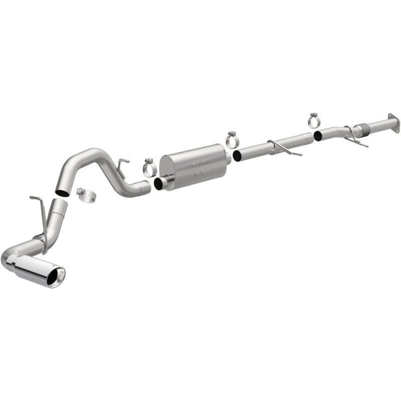 MagnaFlow 2023+ Chevy Colorado NEO Series Cat-Back Exhaust Single Passenger Side Rear Exit - DTX Performance