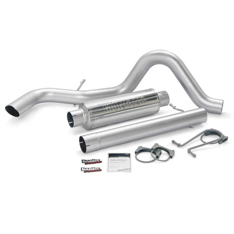 Banks Power 99-03 Ford 7.3L Monster Sport Exhaust System - DTX Performance