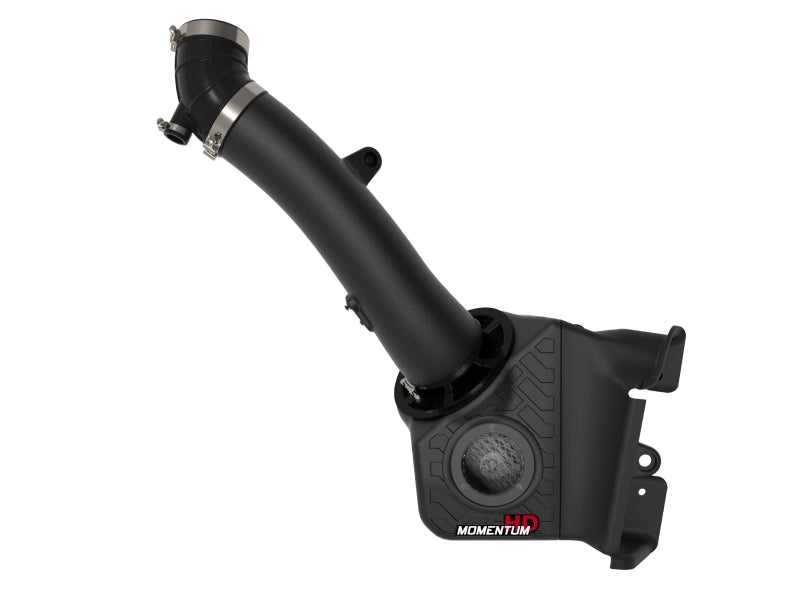 aFe 20-21 Jeep Wrangler (JL) V6-3.0L (td) Momentum HD Cold Air Intake System w/ Pro Dry S Media - DTX Performance