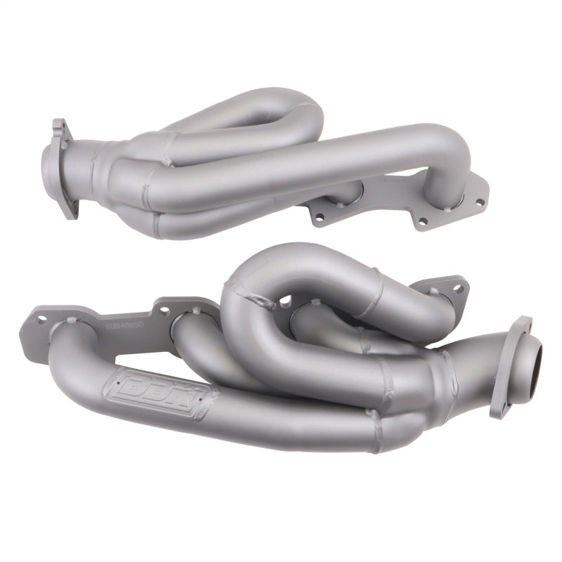 BBK 03-08 Dodge Ram 1500 5.7L Hemi Shorty Tuned Length Exhaust Headers - 1-3/4 Titanium Ceramic - DTX Performance